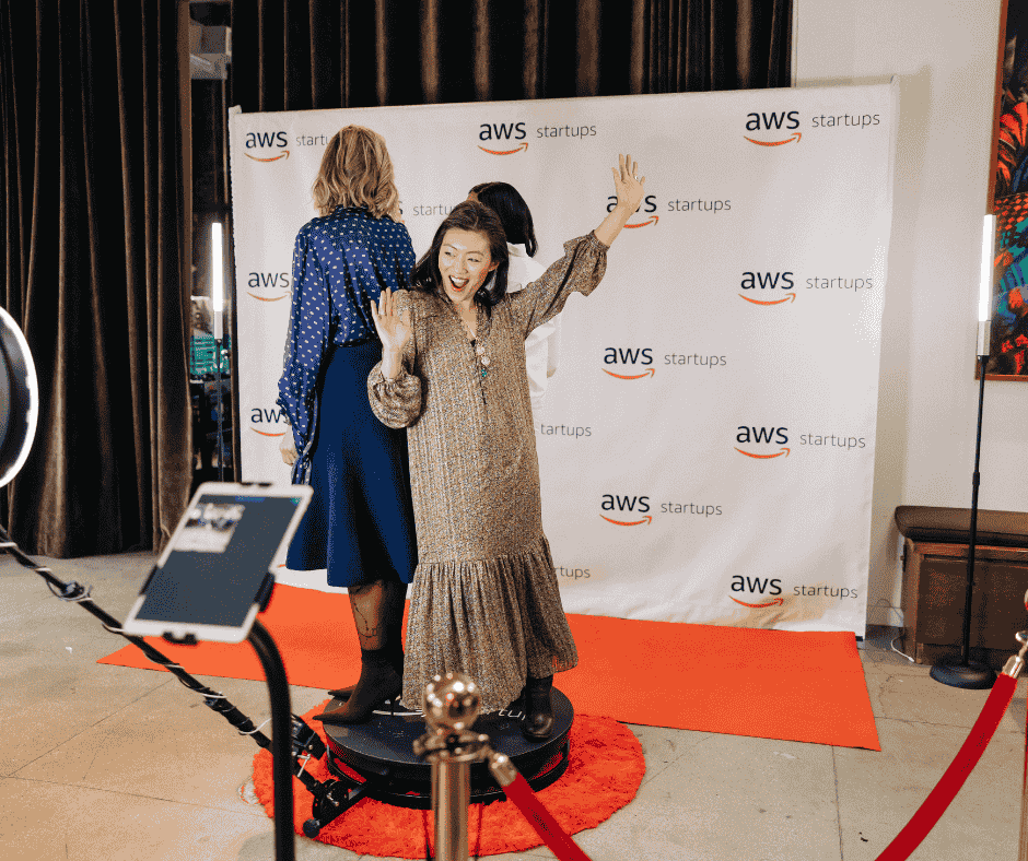 human moments at events